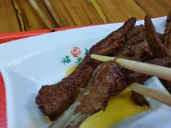 -帖老大羊肉汤烩面烧烤(康复后街总店)