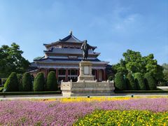 -广州中山纪念堂