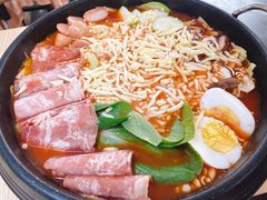 -三餐季年糕火锅(韩乐坊店)