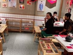 大堂-贤合庄卤味火锅 (颍上店)