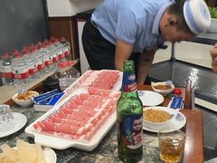 -楼外楼肥羊木炭火锅居(乐群街店)
