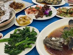 -旺富东海大酒楼(海鲜街店)
