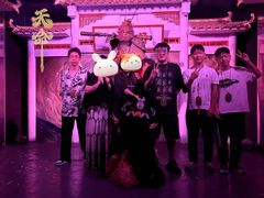 -棂笼·深度沉浸密室(武汉旗舰店)