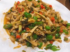酸菜小笋-福子家·闽北光泽菜(华林店)