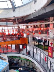 -嗨翻Hi-Fun竞技主题乐园·蹦床团建生日聚会(五棵松华熙店)