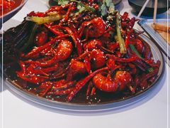 -钳小柒·小龙虾蓝龙王烧烤夜宵(长寿路店)