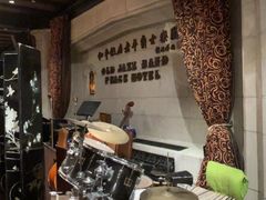-上海和平饭店茉·莉酒廊 Jasmine Lounge