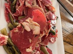 -清真·田园居家酸菜牛肉烤火锅(凤霞路店)