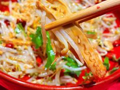 嫩竹笋尖-寻食記创意特色菜