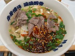 牛骨清汤牛肉面-陳香貴·兰州牛肉面(上海长风大悦城店)