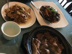 -茶油香闽南菜·花园餐厅(前埔店)