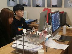 -海马体照相馆(北京apm店)