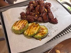 -绿茶餐厅(深圳龙华天虹购物中心店)