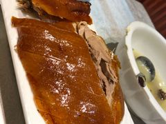 -京味民福烤鸭店(建设四马路店)