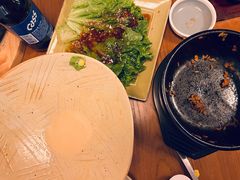 鸡翅-韩国한국厨房