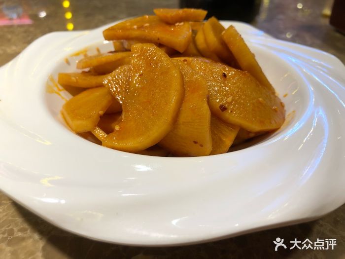 巷子(和平大悦城店)-老酱萝卜-菜-老酱萝卜图片-天津美食-大众点评网