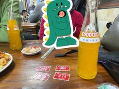 -老刘家泡馍(钟楼广济街店)