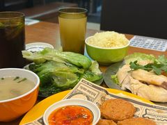 -绿柠食堂(北外滩店)