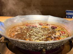 -湊湊火锅·茶憩(上海合生汇店)