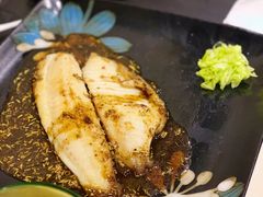 香草鲷鱼扒-吱咖啡西式简餐