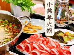 -青岛小羔羊火锅(李村公园店)