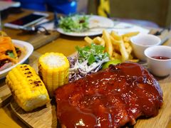 -Ricci睿奇美式餐厅(五道口店)