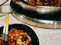 -味之绝热血美蛙鱼火锅(中坝店)