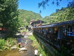 -北京水岸山吧度假村(雁栖镇店)