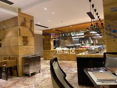 -上海皇廷花园酒店·西餐厅·自助餐