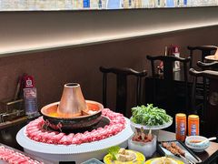 -乐宴·老北京铜火锅(桂庙店)