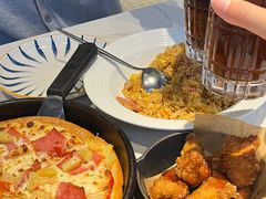-必胜客(天鹅湖万达店)