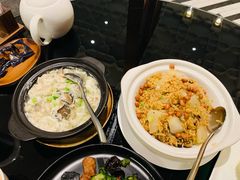 鲜蟹上菇豆腐炖-闽和南(深圳万象城店)