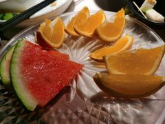 果盘-遇见湘·地道湖南菜(喜悦店)