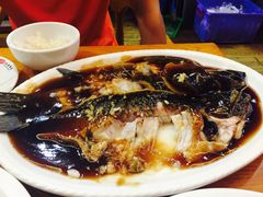 -乌江鱼杭帮菜(西湖店)