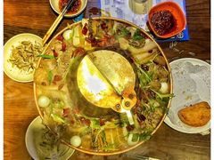 -下杨家青海土火锅(海湖店)