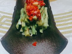 餐前开胃菜-金正海悦大酒店·法式铁板烧·演绎(海悦天地购物广场店)