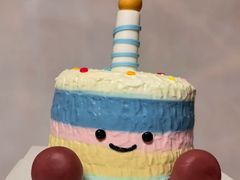 -慕百芙·定制生日蛋糕·DIY