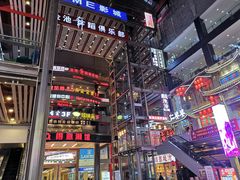 -八一好吃街·高品美食广场