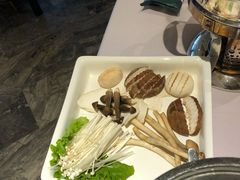 美味香菌组合-鼎鼎香·港式火锅(北京SKP店)