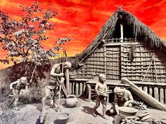 -河姆渡遗址博物馆