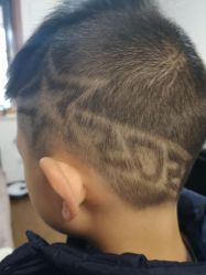 -乔治&像品儿童专业造型理发(五角场店)