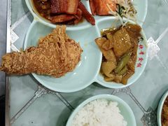 -晓宇盒饭(民安街店)