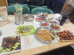 -五十中小肉串(南站店)