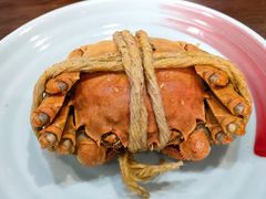 醉蟹-蟹上黄·蟹黄面·江南糖水(人民广场店)