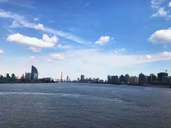 -黄浦江游览快线(金陵东路码头)