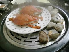 -蔚海之都·象山蒸汽海鲜(仙霞路店)