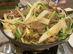 -烤肉宛饭庄(北新桥店)