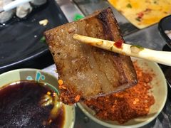 猪皮-本味家贵州烤肉&爆浆小豆腐(会展一店)