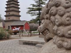 -正定古城-开元寺