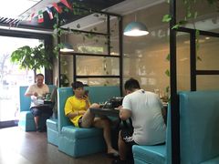 -茅炒屋龙虾·烧烤·湘菜(新河路店)